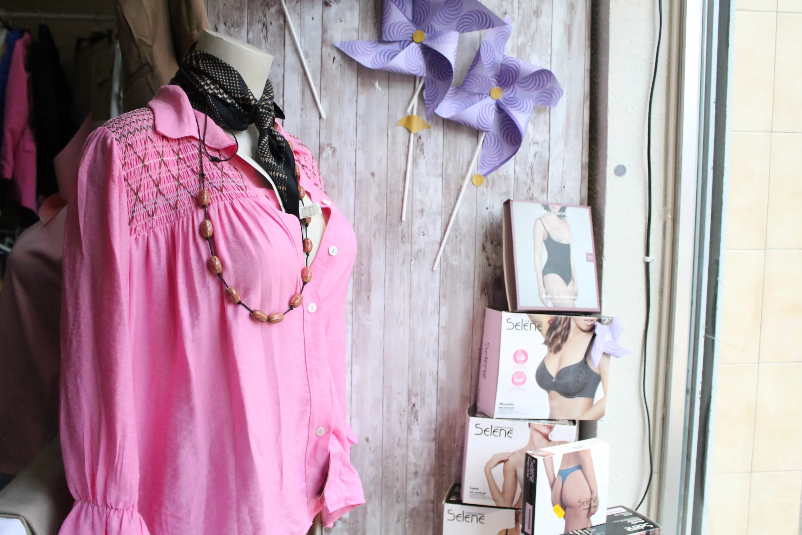 Mercería Body’s Emi icon