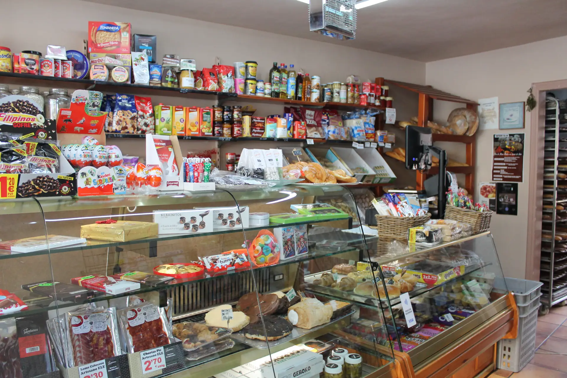 La Antigua Tienda de Gervasio icon