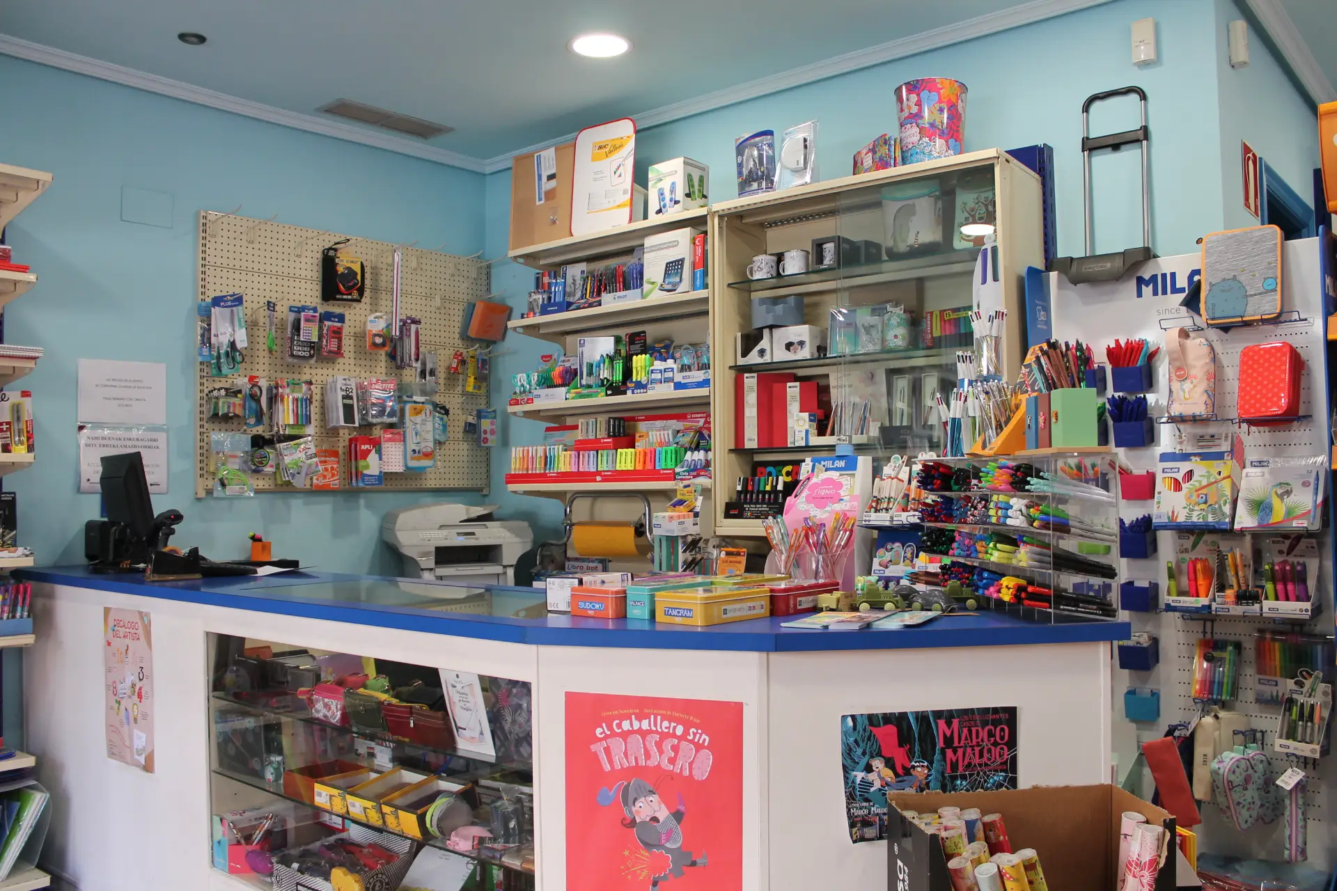 Librería Hobbiton icon